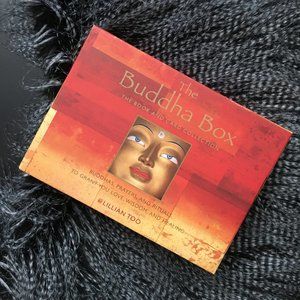 'The Buddha Box' Book + Cards By Lillian Too